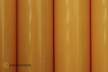 Oracover 40-032-002 poťahovacie fólie Easycoat (d x š) 2 m x 60 cm zlatožltá