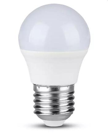 LED Solution LED žiarovka 4,5W / 5,5W E27 Farba svetla: Studená biela 21176