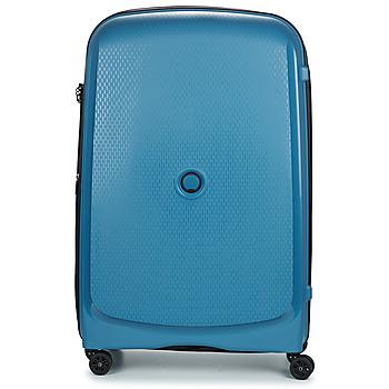 Delsey  Pevné cestovné kufre Belmont Plus  Extensible  83CM  Modrá
