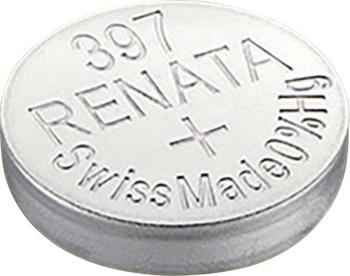 Renata SR59 gombíková batéria  397 oxid striebra 32 mAh 1.55 V 1 ks