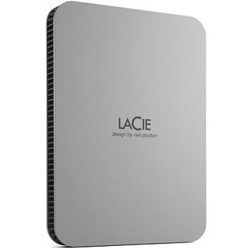 LaCie Mobile Drive v2 2 TB Silver (STLP2000400)