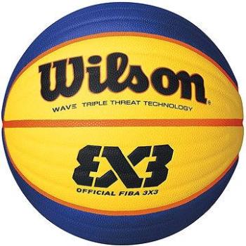 Wilson FIBA 3x3 Game Basketball (887768403089)