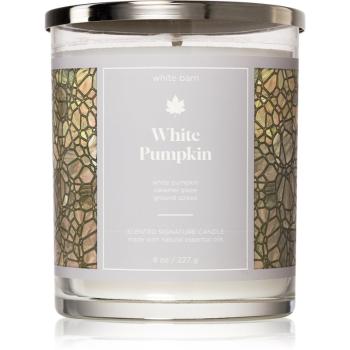 Bath & Body Works White Pumpkin vonná sviečka 227 g