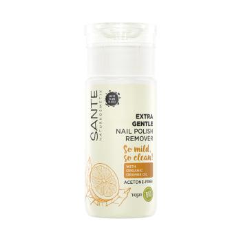 Sante  Orange Nail Polish Remover So Mild, So Clean!  Starostlivosť o nechty Other