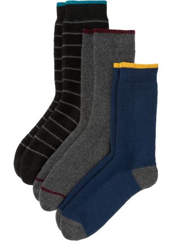 Thermo ponožky (3 ks)