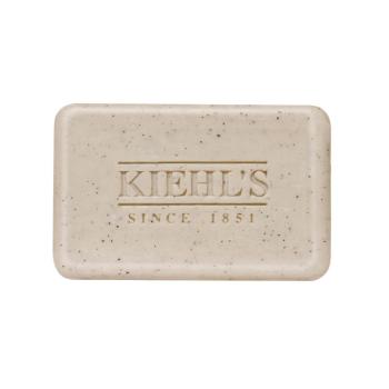 Kiehl´s Exfoliačné telové mydlo pre mužov (Grooming Solutions Bar Soap) 200 g