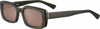 Serengeti Nicholson Shiny Crystal Green/Mineral Polarized Drivers Gradient Lifestyle okuliare