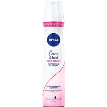 NIVEA Care & Hold Soft Touch 250 ml (9005800345482)