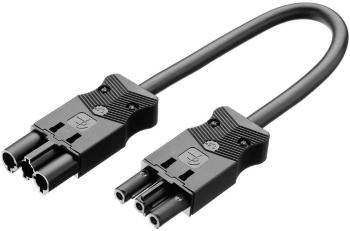 Adels-Contact AC 166 VLCG/315 100 sieťový pripojovací kábel sieťová zástrčka - sieťová zásuvka Počet kontaktov: 2 + PE b