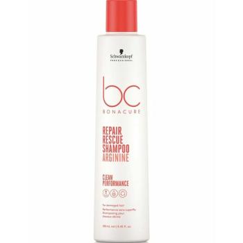 Schwarzkopf Professional Regeneračný šampón pre poškodené vlasy Repair Rescue (Shampoo) 1000 ml