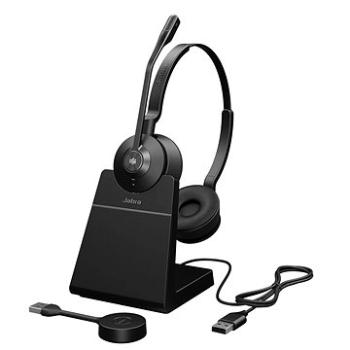 Jabra Engage 55 Ster. USB-A MS Stand EM / AP (9559-455-111)