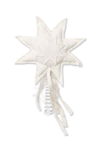 Vianočná dekorácia ferm LIVING Vela Star Treetopper