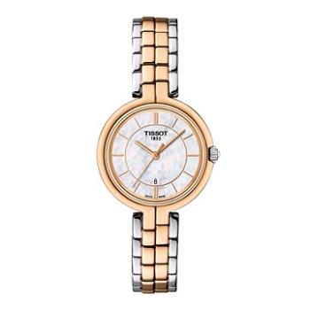 Dámské hodinky TISSOT Flamingo T094.210.22.111.00