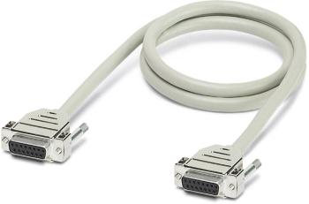 Cable CABLE-D37SUB/B/B/ 300/KONFEK/S 2305525 Phoenix Contact