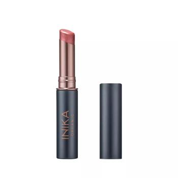 INIKA Organic Tónovaný balzam na pery (Tinted Lip Balm) 3,5 g Rose