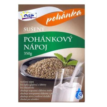 Aspen Pharma Pohánkový nápoj sušený s inulínom 300 g