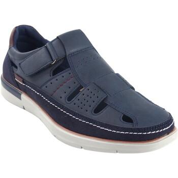Bitesta  Univerzálna športová obuv Pánska topánka  23s32121 modrá  Modrá