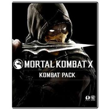 Mortal Kombat X Kombat Pack (91434)