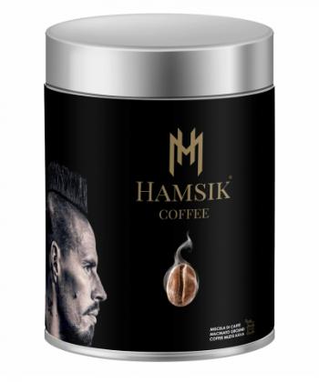 Hamsik Coffee mletá káva 250g