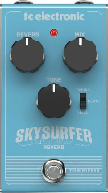 TC Electronic Skysurfer Reverb Gitarový efekt