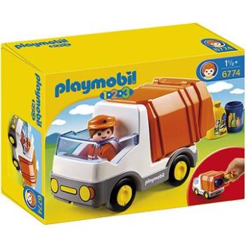 Playmobil 6774 Smetiarske auto (4008789067746)