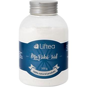 LIFTEA Soľ Morská 500 g (4008233060514)