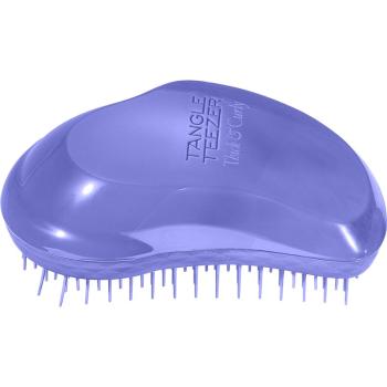 Tangle Teezer Thick & Curly kefa na hrubé a kučeravé vlasy typ Lilac Fondant