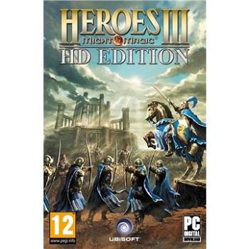 Heroes of Might & Magic III – HD Edtion (PC)  DIGITAL (419661)