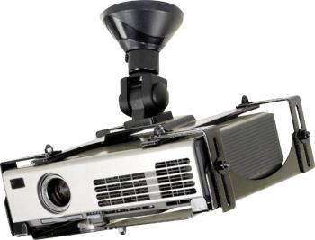 stropný držiak na projektor sklápajúci, otočný Neomounts by Newstar BEAMER-C300 BEAMER-C300, čierna