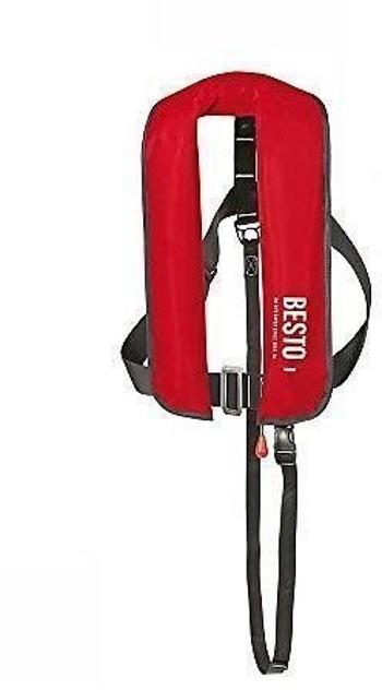 Besto 165N Automatic Harness Red