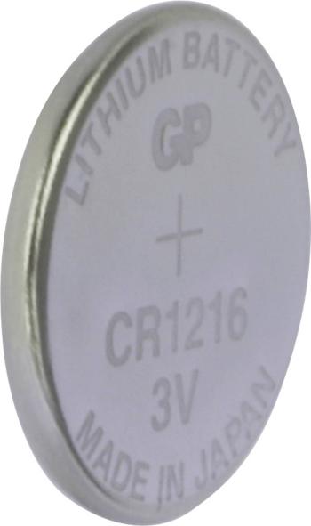 GP Batteries GPCR1216 gombíková batéria  CR 1216 lítiová  3 V 1 ks