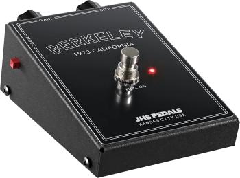 JHS Pedals Berkeley Legends of Fuzz Gitarový efekt