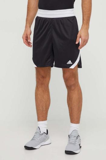 Tréningové šortky adidas Performance Icon Squad čierna farba, HF6732