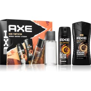 Axe Dark Temptation darčeková sada (na telo)