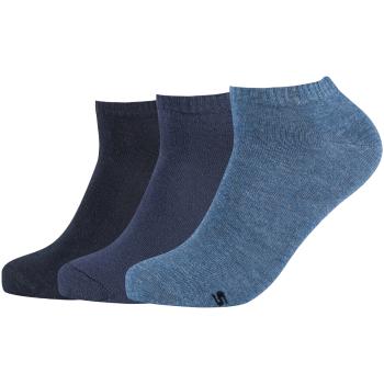 Skechers  3PPK Men Sneaker Socks  Športové ponožky Modrá