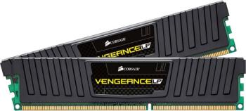 Corsair Sada RAM pre PC Vengeance® LP CML16GX3M2A1600C9 16 GB 2 x 8 GB DDR3-RAM 1600 MHz CL9 9-9-24
