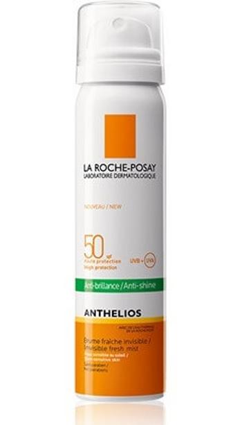 La Roche Posay Ochranná hmla v spreji na tvár proti lesku SPF 50+ Anthelios (Invisible Fresh Mist) 75 ml