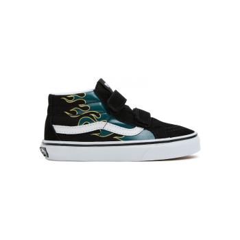 Vans  Sk8-mid reissue v  Skate obuv Čierna