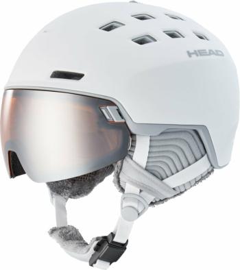 Head Rachel Visor White M/L (56-59 cm)