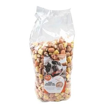 DUVO+ Biscuit MINI chrumkavé plnené rolky Mix 2 kg (5414365350222)