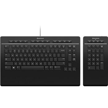 3Dconnexion Keyboard Pro with Numpad (3DX-700092)