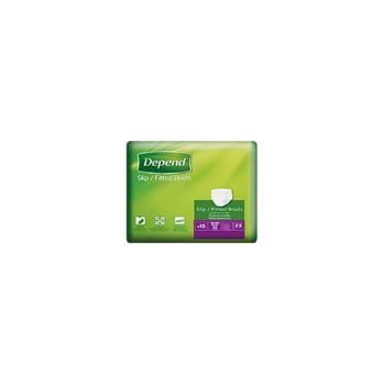 Depend Slip Super Plus L 15 ks