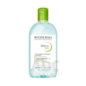 BIODERMA Sébium H2O 500ml