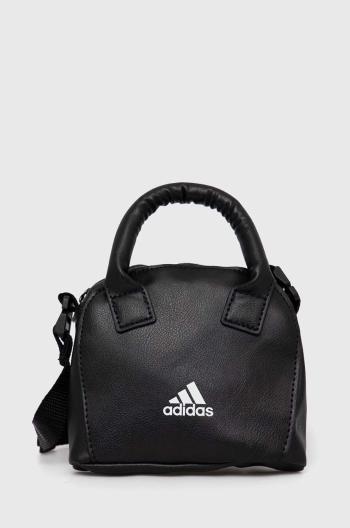 Malá taška adidas čierna farba