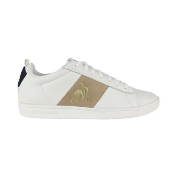 Le Coq Sportif  2210105 OPTICAL WHITE/TAN  Módne tenisky Biela