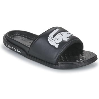 Lacoste  CROCO SLIDE  športové šľapky Čierna