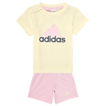 adidas  I BL CO T SET  Súpravy vrchného oblečenia Ružová