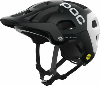 POC Tectal Race MIPS Uranium Black/Hydrogen White Matt 51-54