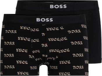 Hugo Boss 2 PACK - pánske boxerky BOSS 50509267-999 XXL