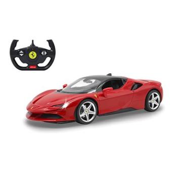 Jamara Ferrari SF90 Stradale 1:14 2,4 GHz červené (4042774459017)